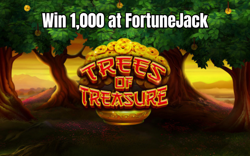 trees of treasure slot