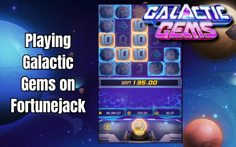 galactic gems demo