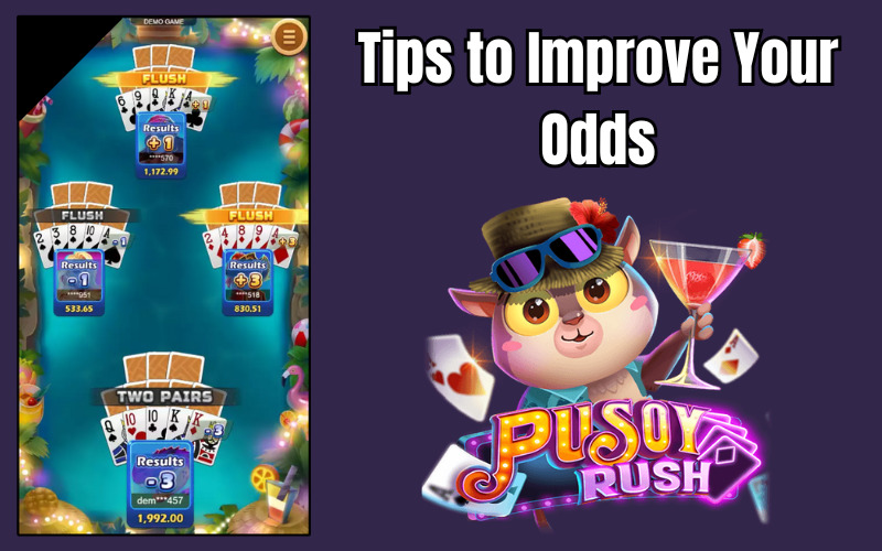  pusoy rush slot