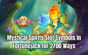 mystical spirits slot